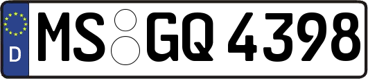 MS-GQ4398