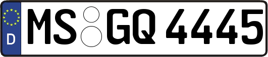 MS-GQ4445