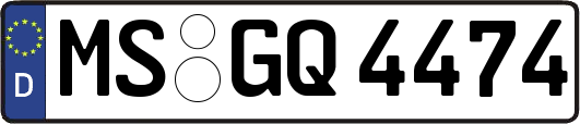 MS-GQ4474
