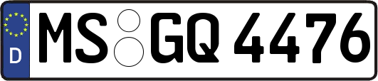 MS-GQ4476