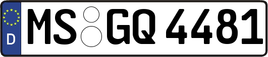 MS-GQ4481