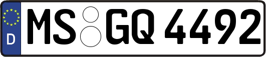 MS-GQ4492
