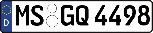 MS-GQ4498