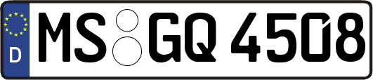 MS-GQ4508
