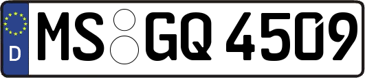 MS-GQ4509