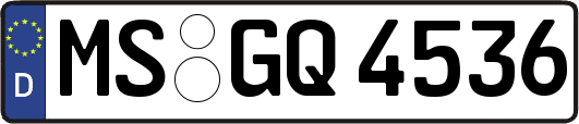 MS-GQ4536