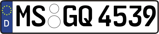 MS-GQ4539