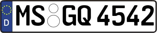 MS-GQ4542