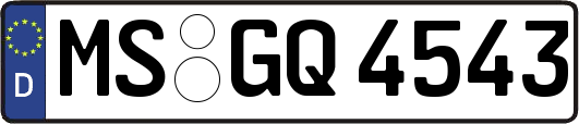 MS-GQ4543