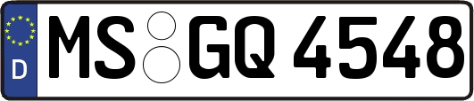 MS-GQ4548