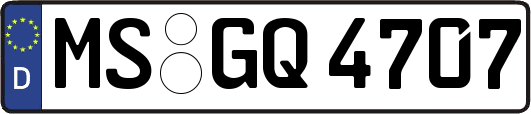 MS-GQ4707