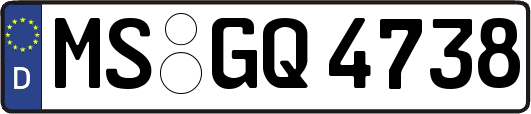 MS-GQ4738