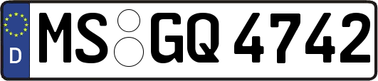 MS-GQ4742