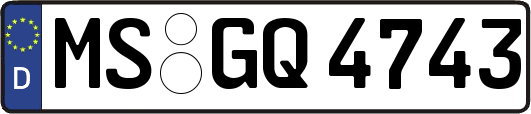 MS-GQ4743