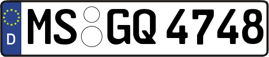 MS-GQ4748