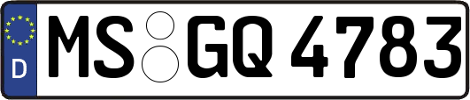 MS-GQ4783
