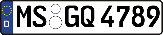 MS-GQ4789