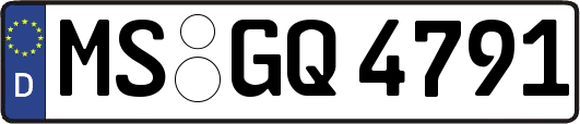 MS-GQ4791