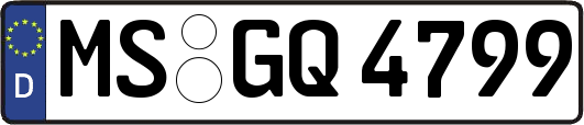 MS-GQ4799