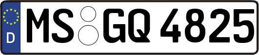 MS-GQ4825