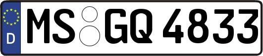 MS-GQ4833