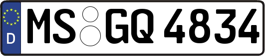 MS-GQ4834