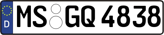 MS-GQ4838