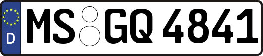 MS-GQ4841