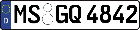 MS-GQ4842