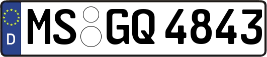 MS-GQ4843