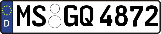 MS-GQ4872