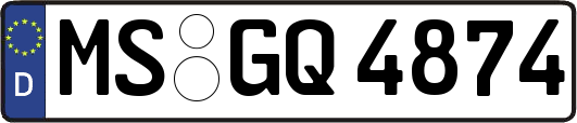 MS-GQ4874
