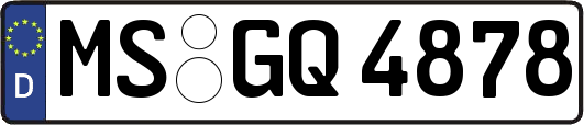 MS-GQ4878