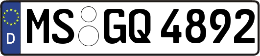MS-GQ4892