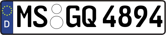 MS-GQ4894