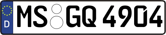 MS-GQ4904