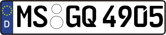 MS-GQ4905
