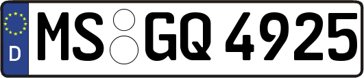 MS-GQ4925