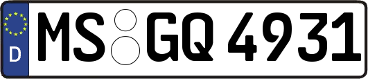 MS-GQ4931