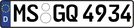 MS-GQ4934