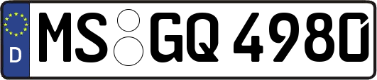 MS-GQ4980