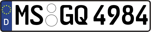MS-GQ4984