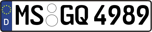 MS-GQ4989