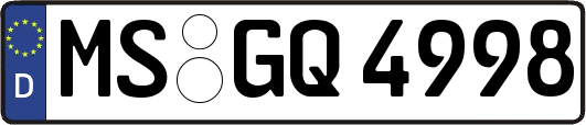 MS-GQ4998