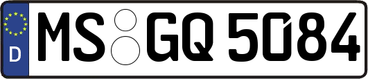 MS-GQ5084