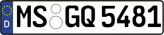 MS-GQ5481