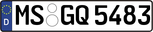 MS-GQ5483