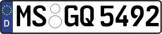 MS-GQ5492