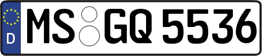 MS-GQ5536