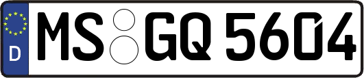 MS-GQ5604